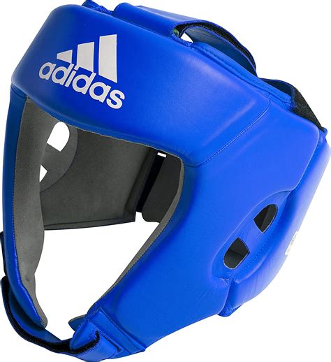 adidas Unisex's IBA Approved Boxing Head Guard for Boxing 